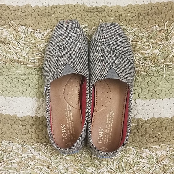 Toms Shoes - Toms flat